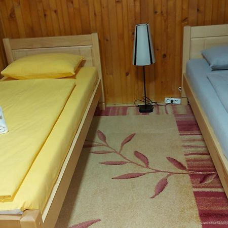 Durmitor_Nature Hotel Zabljak  Bagian luar foto