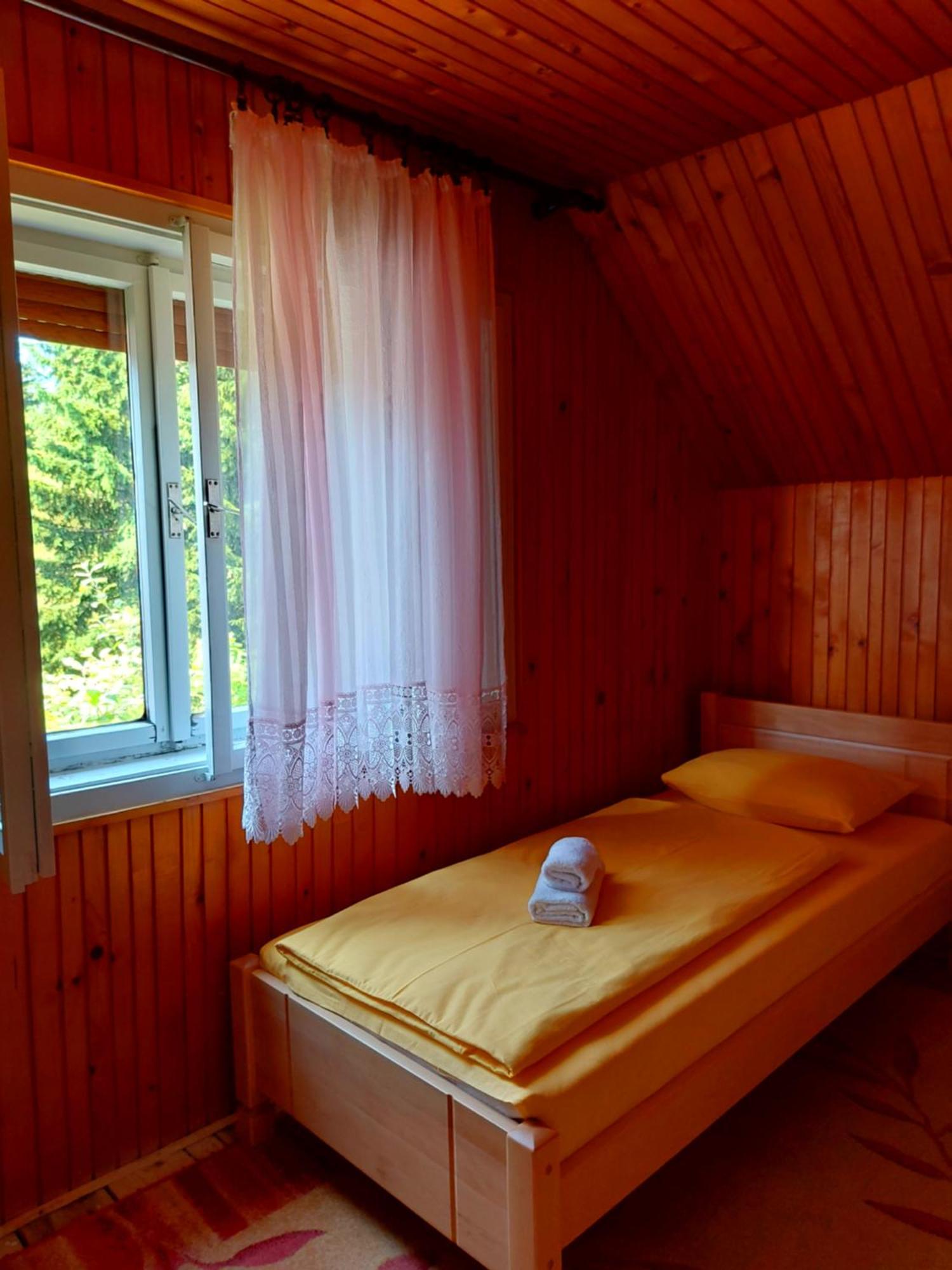 Durmitor_Nature Hotel Zabljak  Bagian luar foto