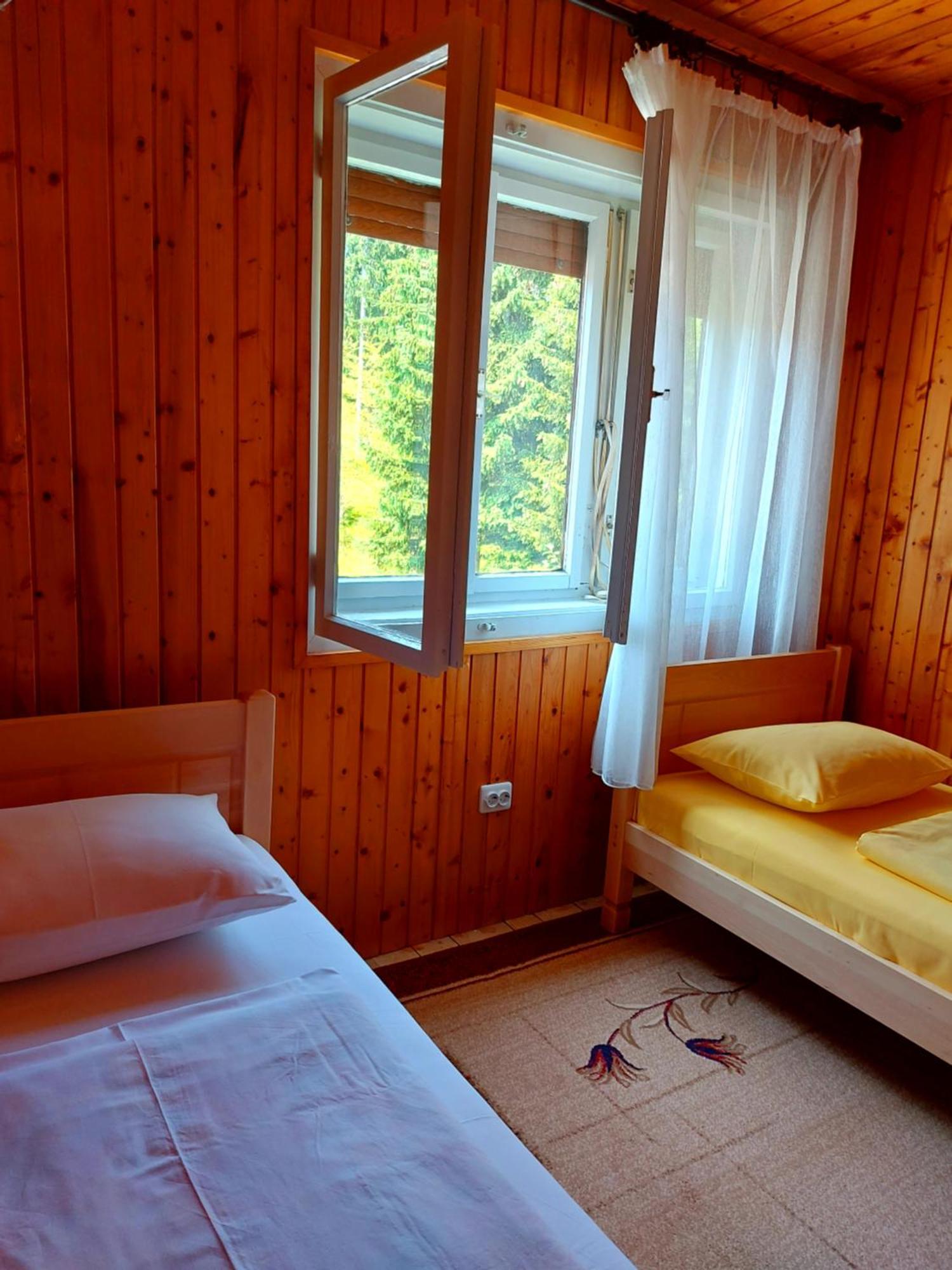 Durmitor_Nature Hotel Zabljak  Bagian luar foto