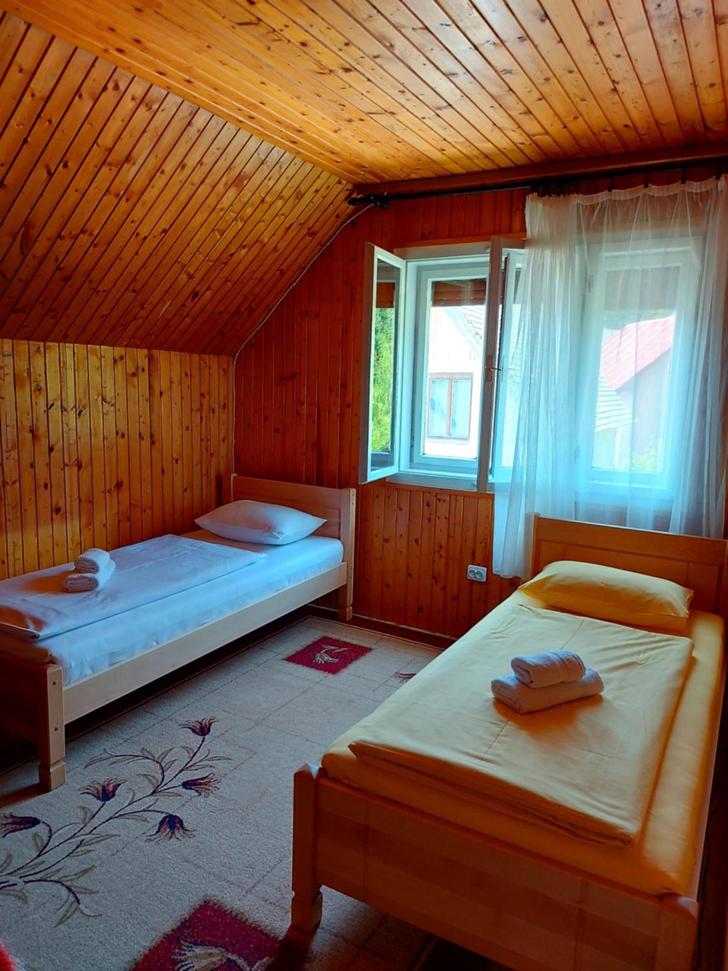 Durmitor_Nature Hotel Zabljak  Bagian luar foto