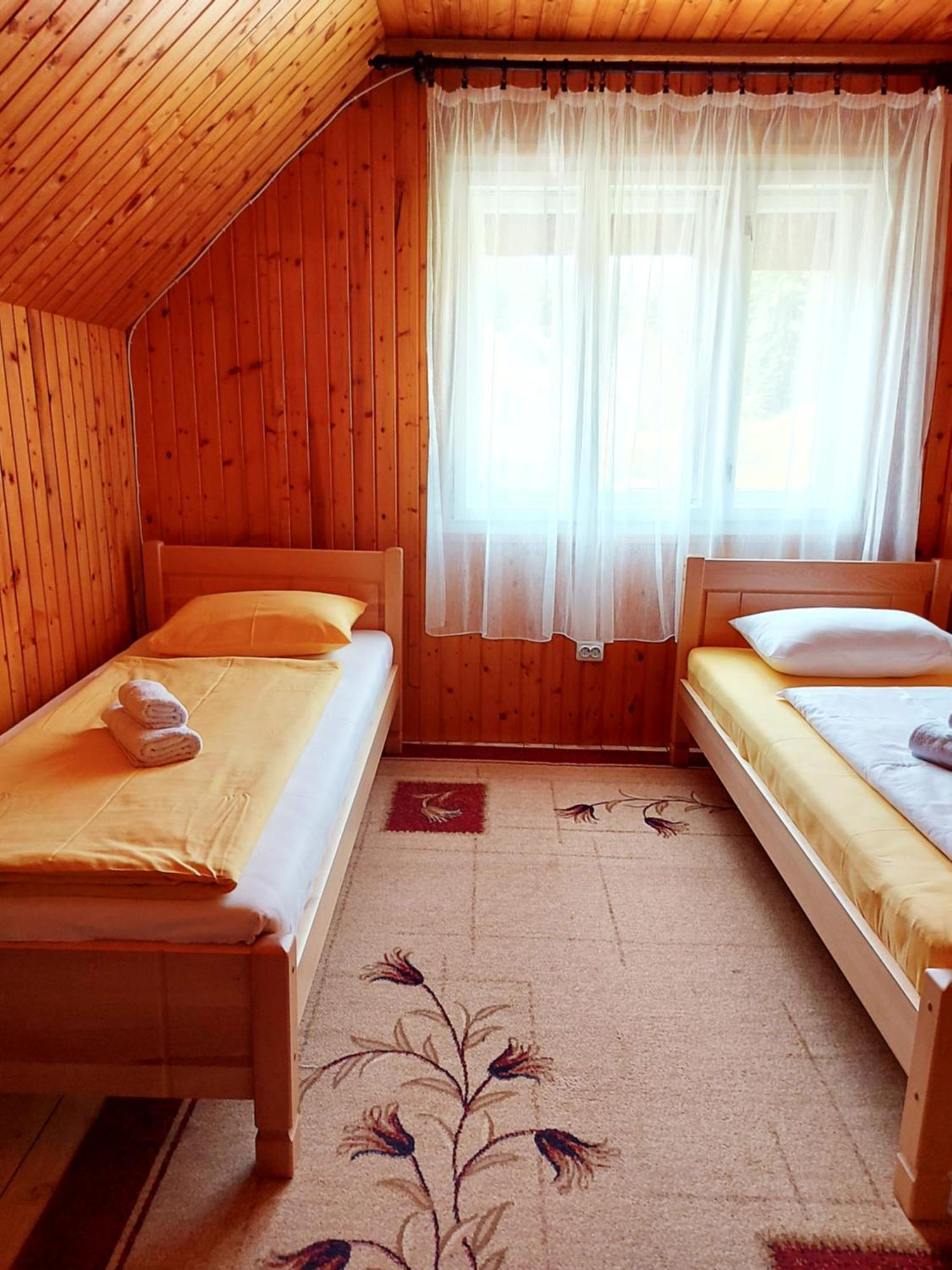 Durmitor_Nature Hotel Zabljak  Bagian luar foto