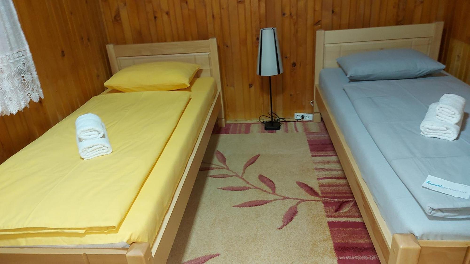 Durmitor_Nature Hotel Zabljak  Bagian luar foto
