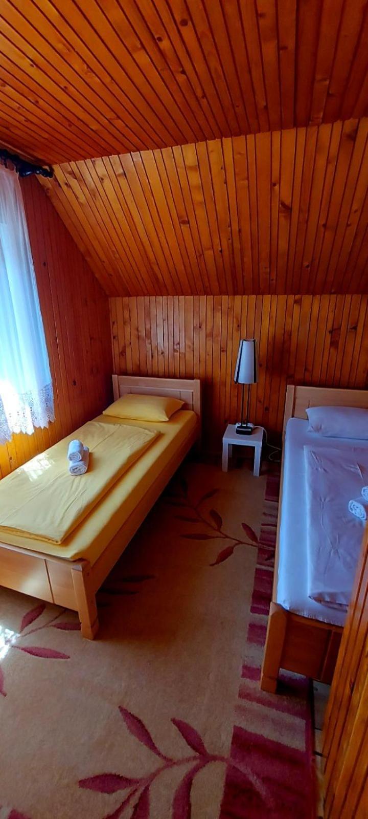 Durmitor_Nature Hotel Zabljak  Bagian luar foto