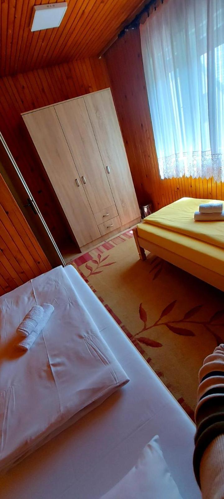 Durmitor_Nature Hotel Zabljak  Bagian luar foto