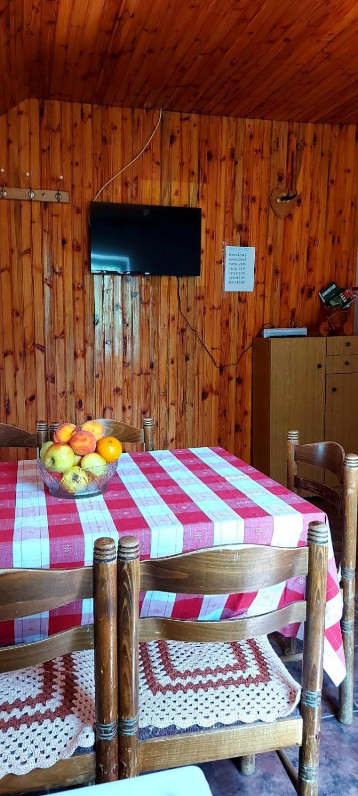 Durmitor_Nature Hotel Zabljak  Bagian luar foto